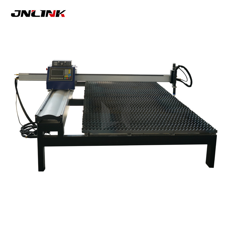 Iron stainless steel aluminum sheet cnc plasma machine/ plasma cutting table / cnc plasma kit