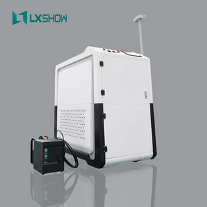 Factory Direct Hand 1000w Mini Portable Laser Welding Machine Handheld