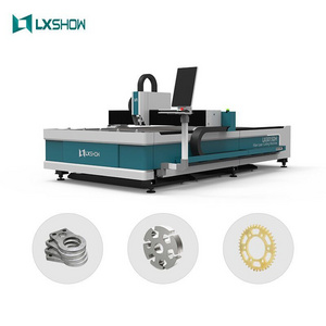 3015 10% OFF  cnc laser machine metal fiber laser cutting machine price on sale