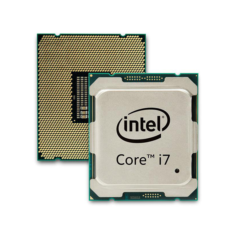 Second Hand Original Intel LGA 1155 1150 1151 CPU i7 2600 3770 4770 4790 6700 7700 8700