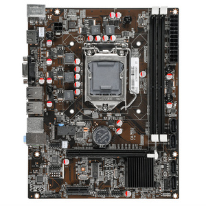 H55 motherboard LGA 1156 DDR3 dual channels 8GB mainboard