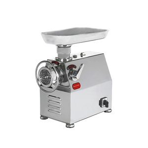 National Electric Industrial Heavy-Duty Meat Mincer Grinder for Restaurant Home Retail Farm Use New Used Available for Sale