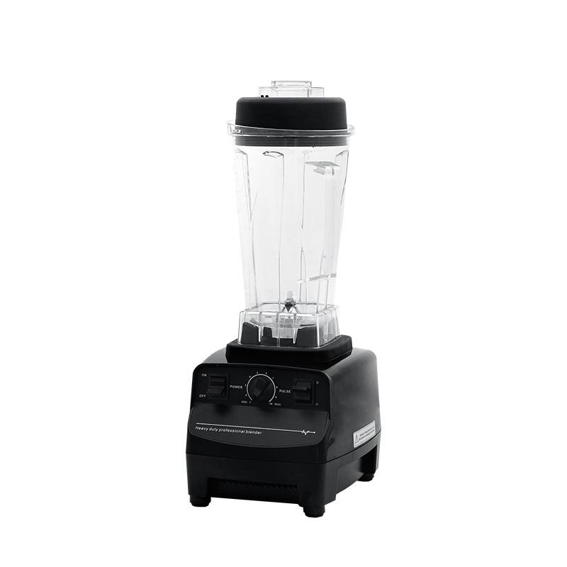 Commercial Electric Juicer Blender Centrifugal Manual Juicer with Stainless Steel & Plastic Blades for Hotel Use