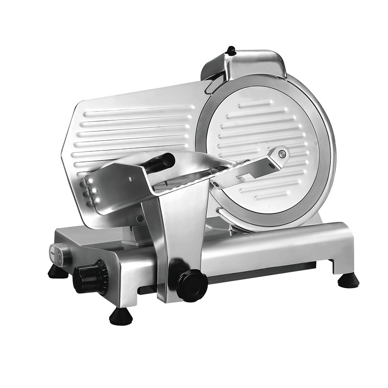 SL-300ES-12A New Advanced Manual Electric Meat Slicer 12 Inch 300mm Blade for Restaurants and Manufacturing Plants