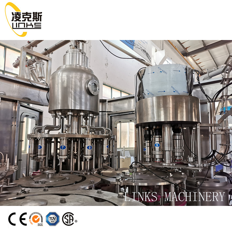 Factory Price Tea Beverage Producing Line/Tea and Juice Filling Machine/Plant/Equipment From 1000bph to25000bph