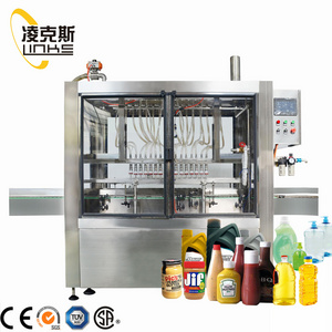 filling machine oil galon oil cartridge filling machine depilatory wax filling machine