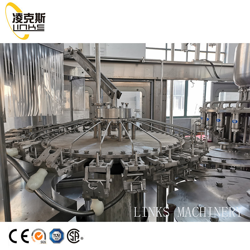 Factory Price Tea Beverage Producing Line/Tea and Juice Filling Machine/Plant/Equipment From 1000bph to25000bph