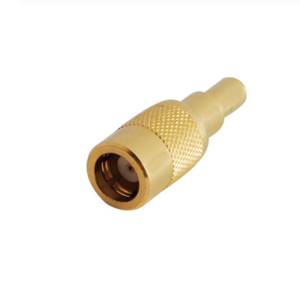 RF Coaxial Connector SMB Male Plug Straight for Cable RG316 RG174 75 Ohm