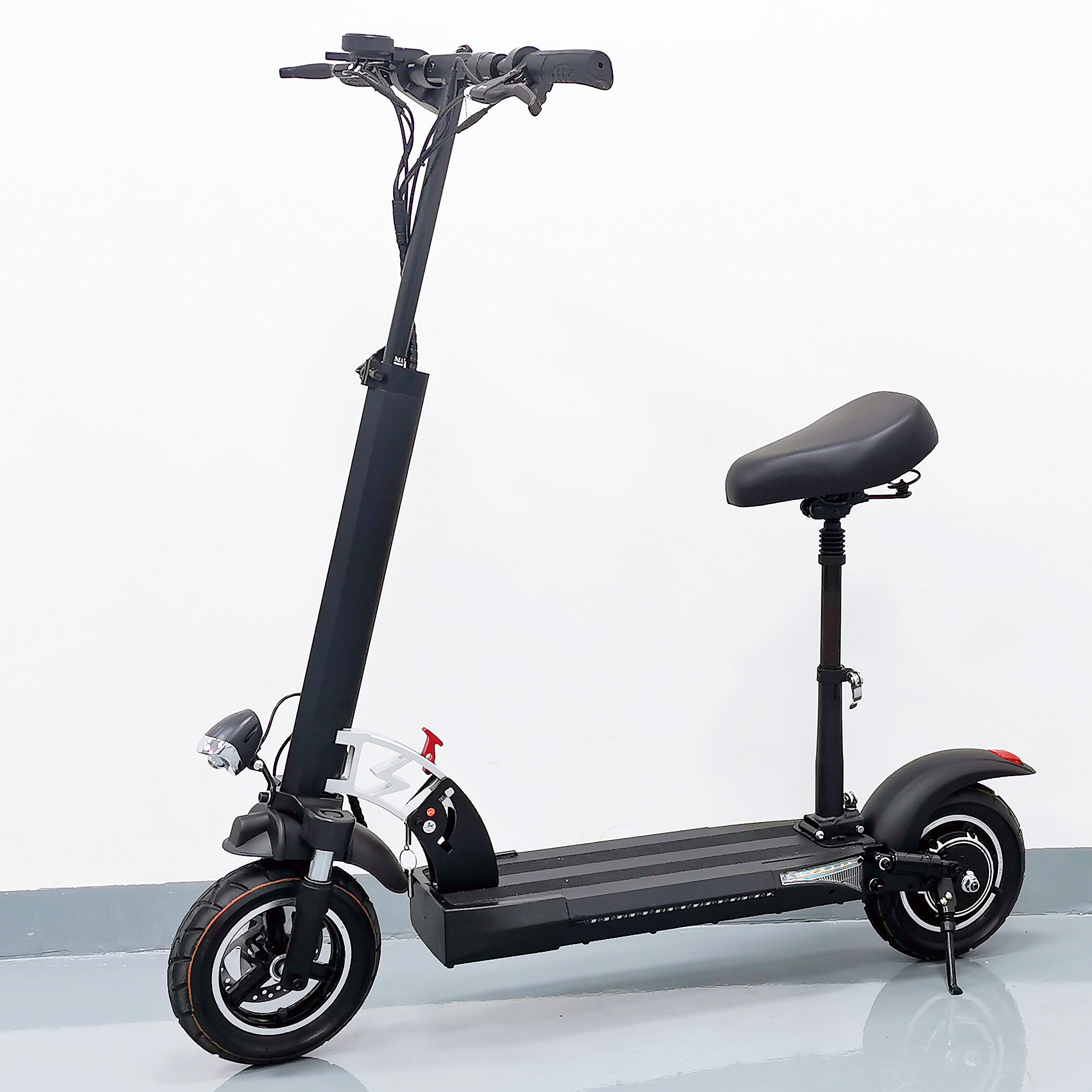 EU/US Warehouse Elektro Scooter 800 watt 50km/h 48v 15ah Folding Adult Max Bluetooth Smart Light 2 Wheels Scooter