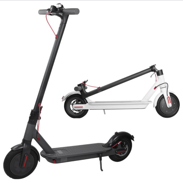 Germany Warehouse M365 Pro 2 Wheels 350w 8.5inch Foldable Eu Dropshipping Mi jia M365 Scooter Electric Scooter