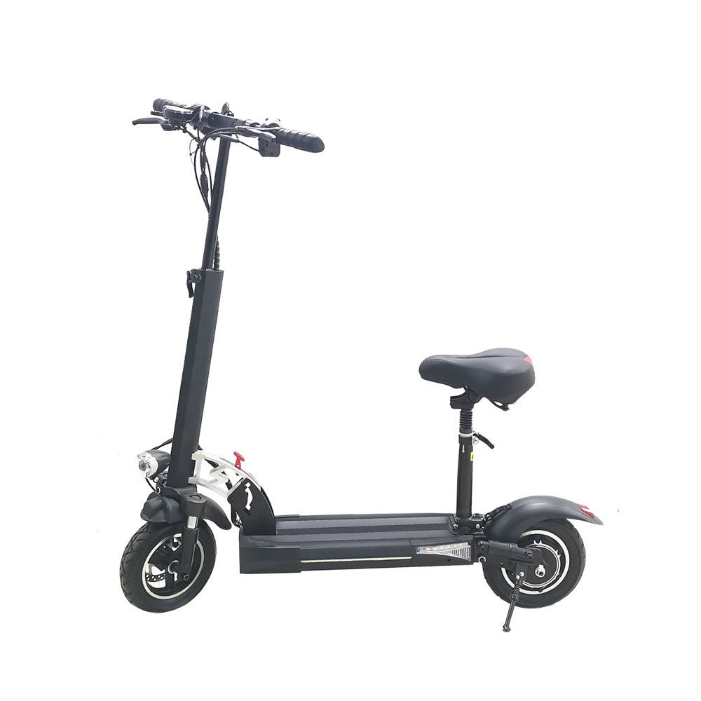 Smart E scooter Mobility E kick 800W Rear Motor Scooter Electric Foldable 10 Inch Tire Two Wheels Electric Scooter For Adults