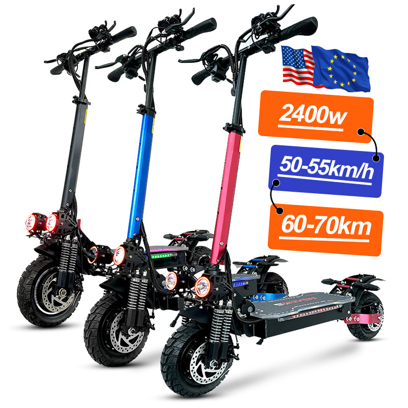 dualtron x limited electric scooter48v 21ah  2400w powerful high speedelectric balance scooter long range for adult