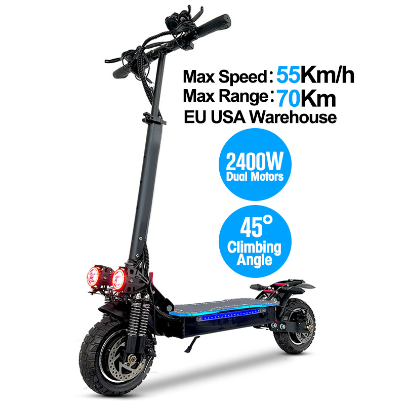 dualtron x limited electric scooter48v 21ah  2400w powerful high speedelectric balance scooter long range for adult