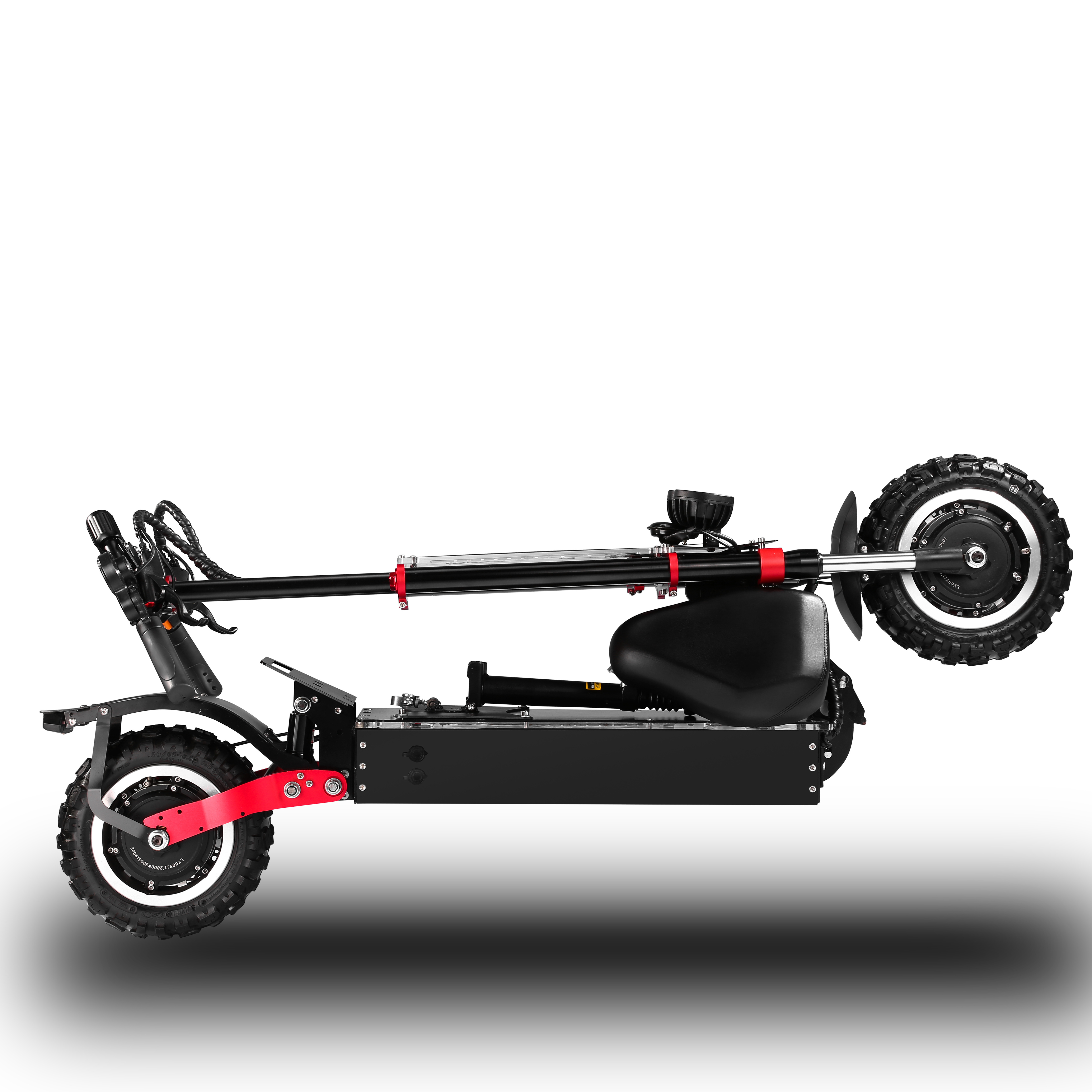 [USA EU Stock] Foldable 60V13inch 8000w 6000w 72v adults 11inch mobility fast offroad Electric Scooters