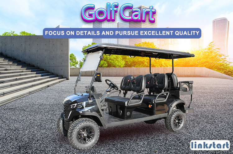 chinese 6 seater electric golf carts cheap prices buggy cart usa 4x4 passenger golf cart