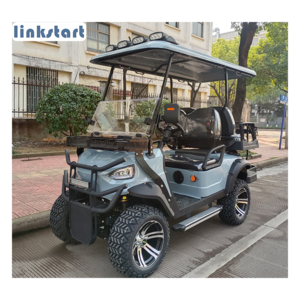 2023 New Design Electric Club Car 4 Seater  Personal Electric Golf Cart with lithium battery