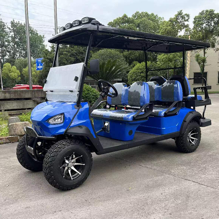 2024 street legal hot selling golf carts gas powered gasoline golf cart wheels and tires customizable buggy carts