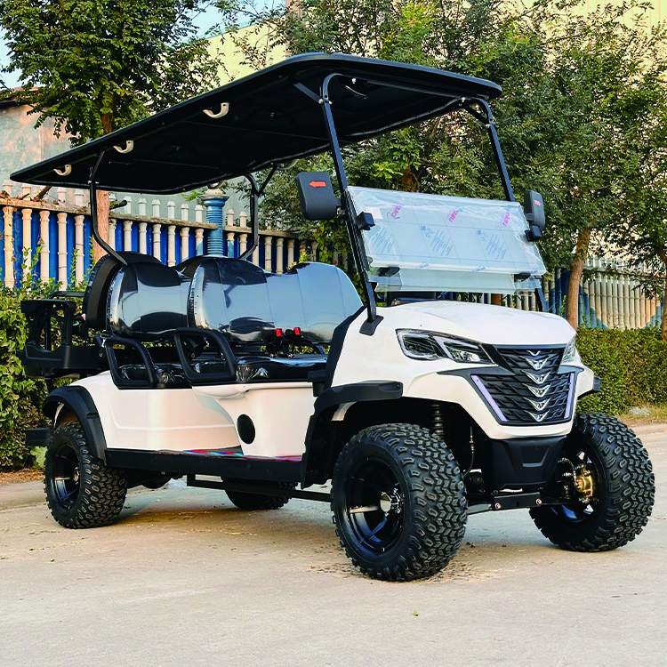 6 Seater Electric Golf Carts Cheap Prices Buggy Car For Sale Chinese Club Enclosed Power Golf Cart