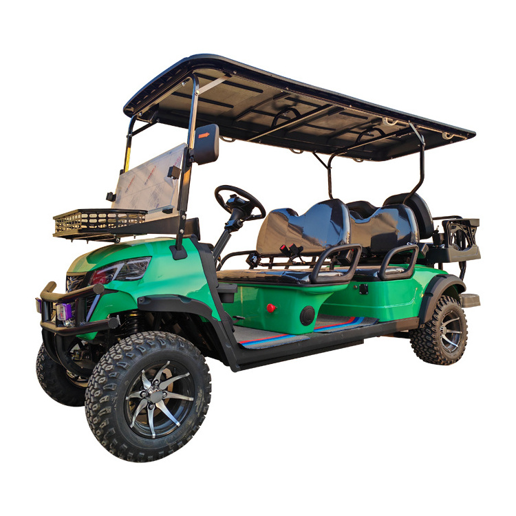 6 Seater Electric Golf Carts Cheap Prices Buggy Car For Sale Chinese Club Enclosed Power Golf Cart