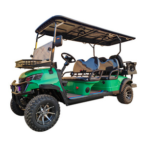 Cheap Wholesale Price Free Premium Club Car Lifted 6 Passenger Golf Cart Best Selling Golf Carts for Sale