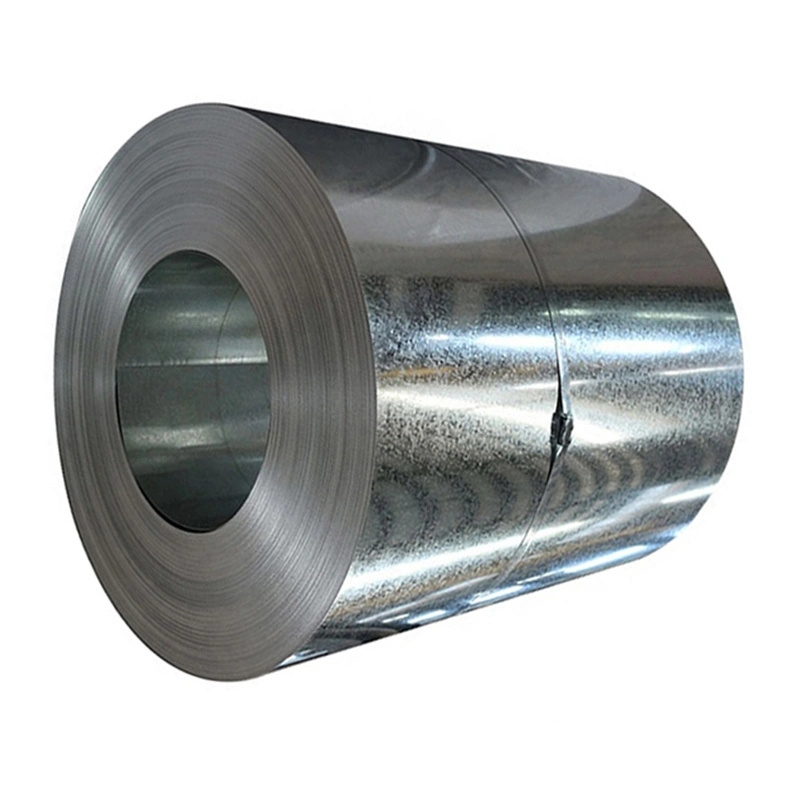 SGCC SPCC DX51D Galvanized Cold Rolled Gi Sheet Galvanized Steel Coil