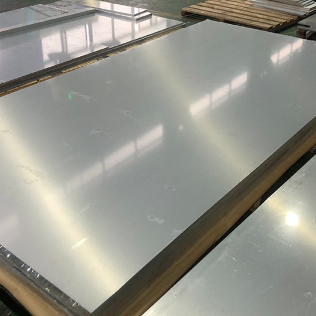 Factory Hot/Cold Rolled ASTM 5052 5083 5182 5754 5454 5086 Aluminium Plate / Aluminum Sheet