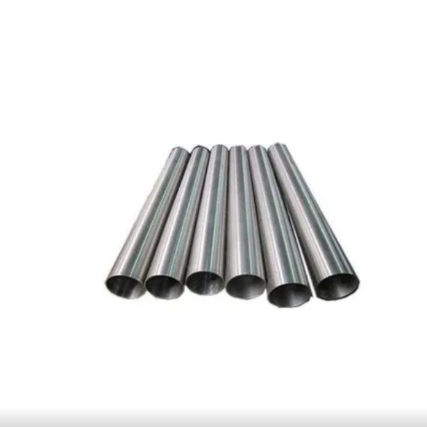 Industrial pure titanium GR.1 GR.2 GR.3 GR.4 0.2-4.5mm Cold rolled titanium seamless tubes for heat exchangers condensers