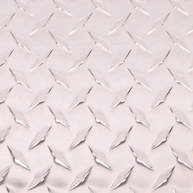 Hot sale products 3004 Embossed Aluminium Embossed Sublimation Aluminum Sheets