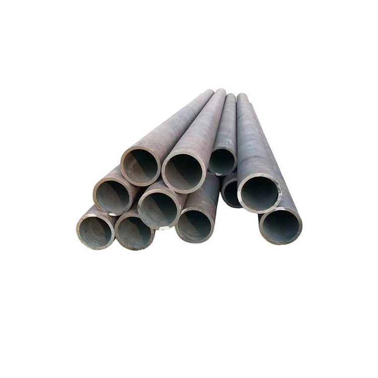 SCH 40  A106 A53  Carbon Steel Seamless Pipe Large Diameter Hot Expanded Pipe Customized