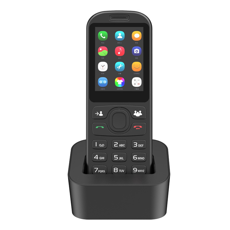 Superior Quality Cordial4 MF9 Android Desk Telephone Cordless Landline House Phones