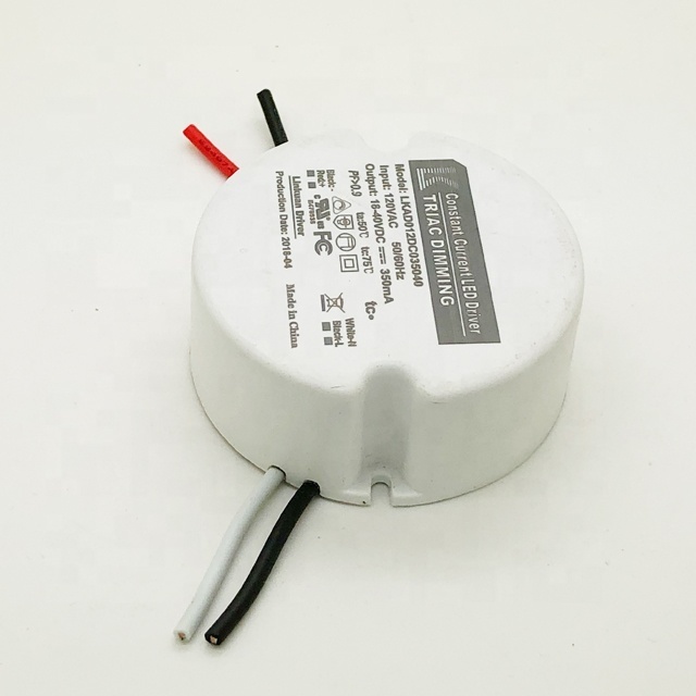 high quality wholesale new arrival 250-700mA constant current triac dimmable led bulb driver