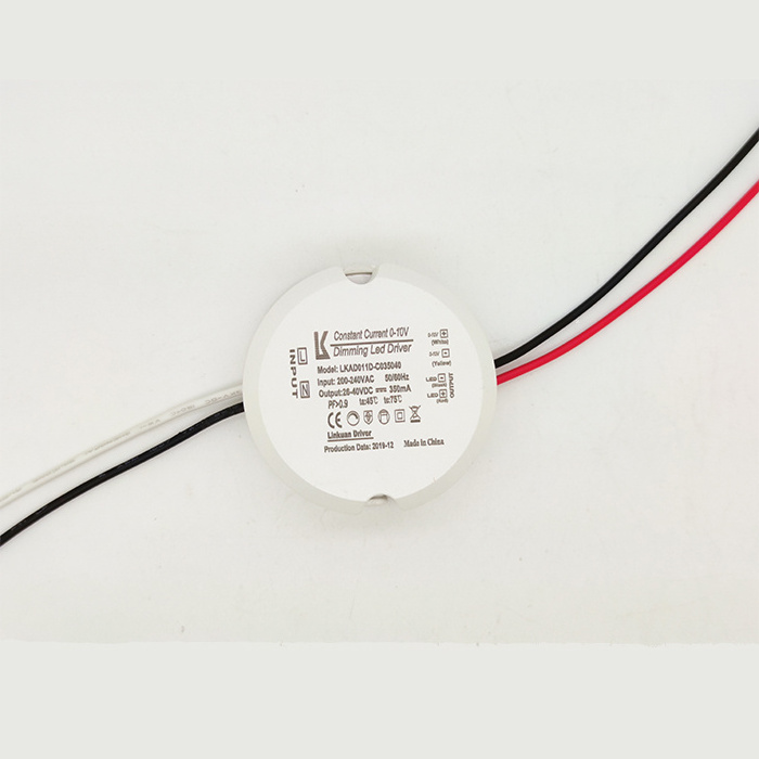 high quality wholesale new arrival 250-700mA constant current triac dimmable led bulb driver