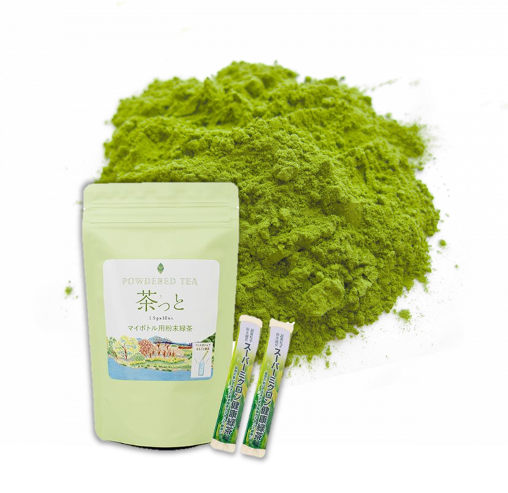 Green Tea Wholesale Japanese Matcha from Fewer and Fewer OEM