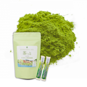 Green Tea Wholesale Japanese Matcha from Fewer and Fewer OEM