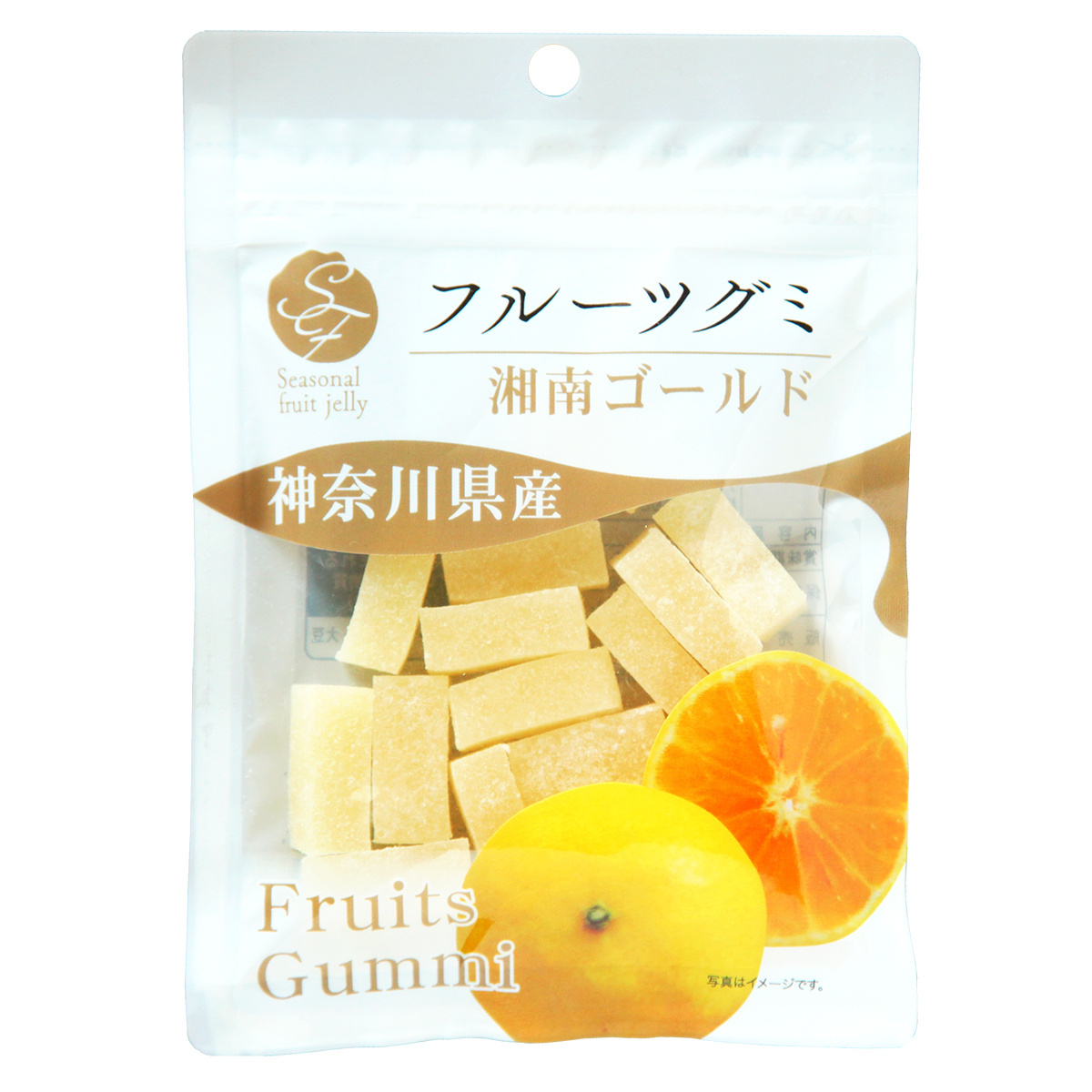 Odawara mandarin orange oem sweets gummy candies bulk and fruit jelly