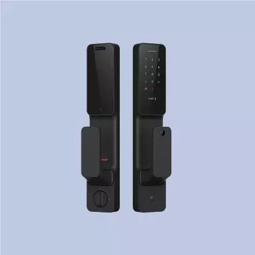 Xiaomi Smart  Door Lock Fingerprint/ Temporary Password Lock Mijia Mobile NFC Key Unlock Push-Pull  Mi Home Locks