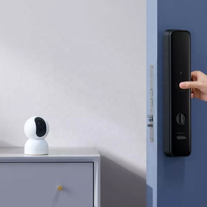 orignal Xiaomi Automatic Smart Door Lock M20 Biometric Fingerprint NFC Security Work with HomeKit and MiHome App