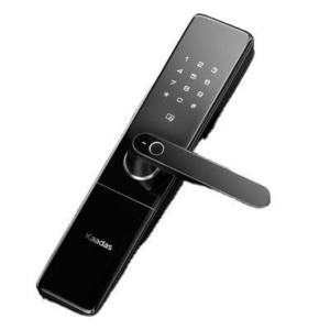 kaadas S500-c smart lock door fingerprint kaadas fingerprint password handle lever smart door lock