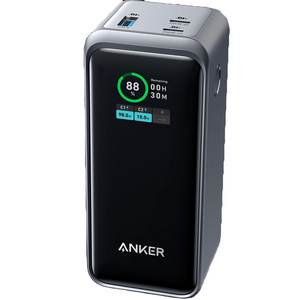 Anker Prime 20,000mAh Power Bank (200W) fast charging large capacity power bank outdoor portability  Anker A1336