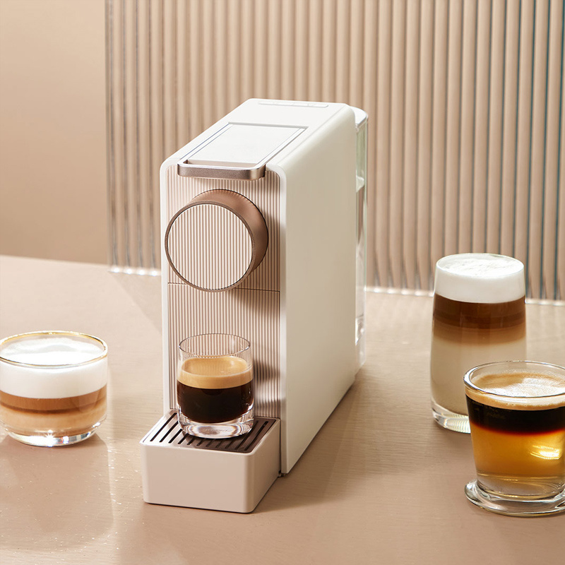 Mijia Coffee Machine Fully Automatic Espresso Portable Coffee Machine Household Multifunctional expresso Coffee making Equipment