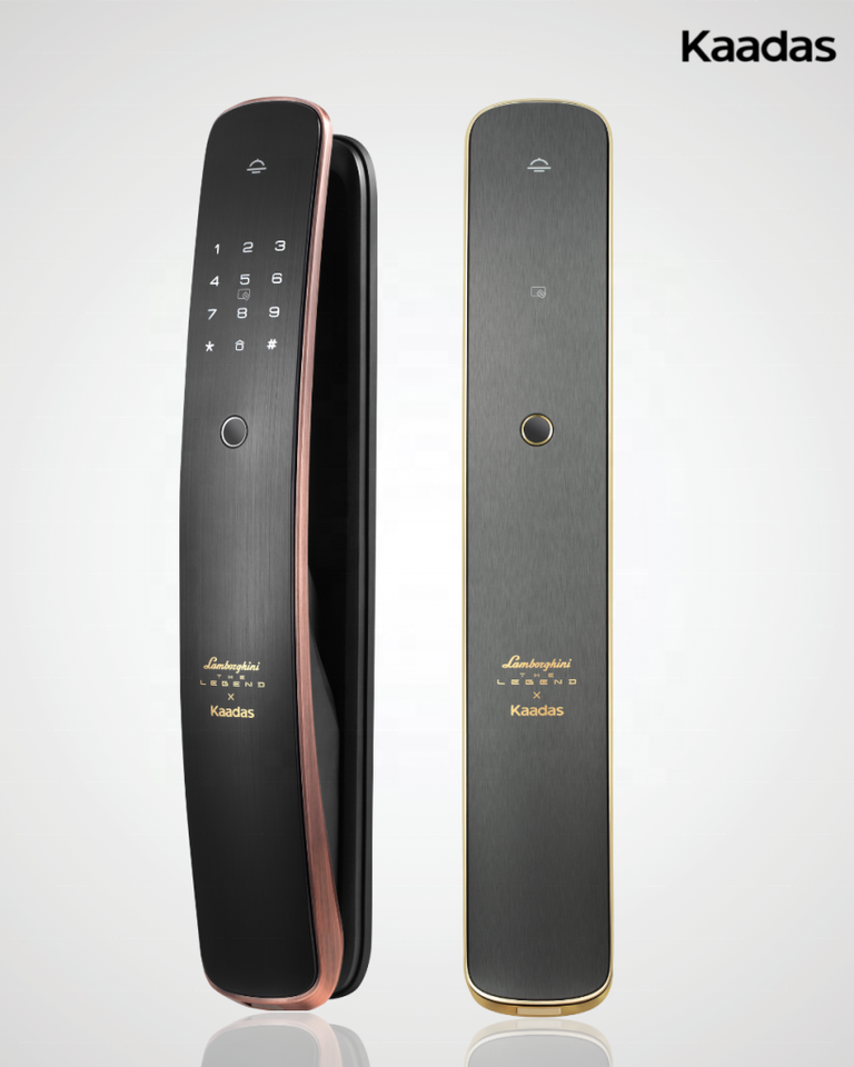 kaadas K13F smart lock Face ID Fingerprint Card smart lock ...
