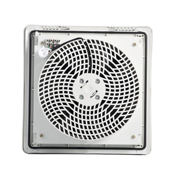 Factory direct supply REFseries  Stainless Steel Material Industrial Exhaust Fan Roof Cabinet Top Ventilation