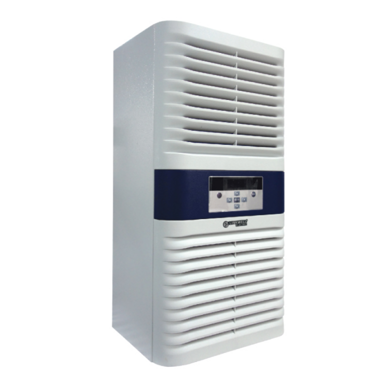 LINKWELL Industrial Air-cooled1000-2000W EIA10 Energy-saving Cabinet Air Conditioner