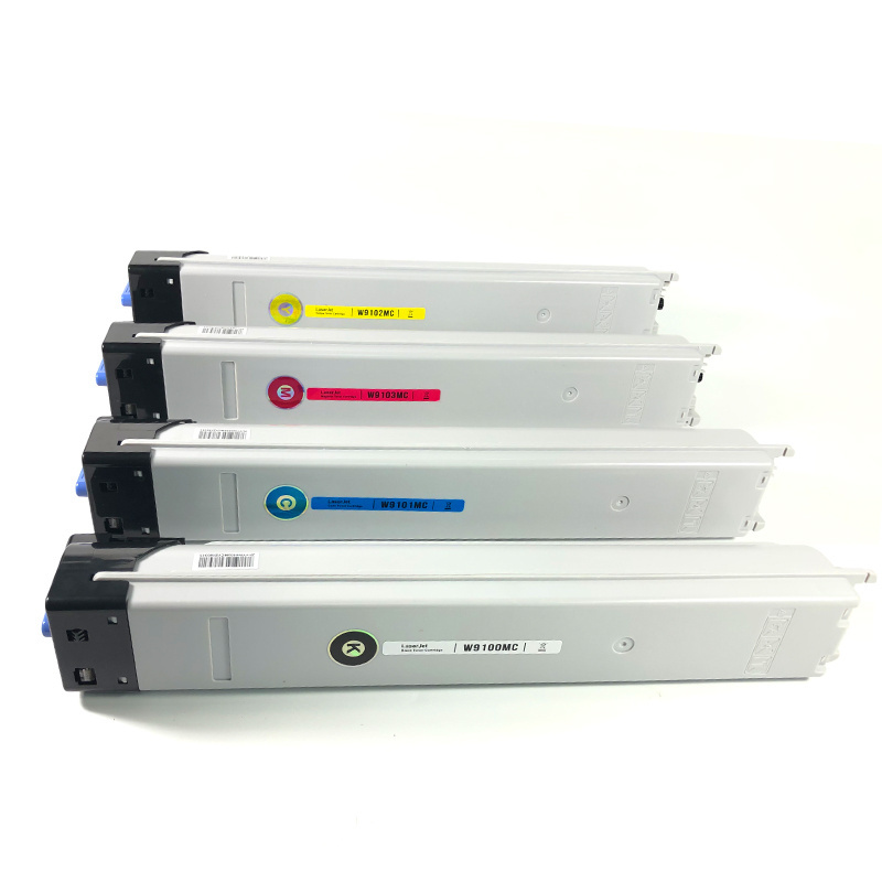 LW005 2304 Super1 Toner Cartridge W9103MC W9100MC For HP Color LaserJet MFP E77428dn E77422dn