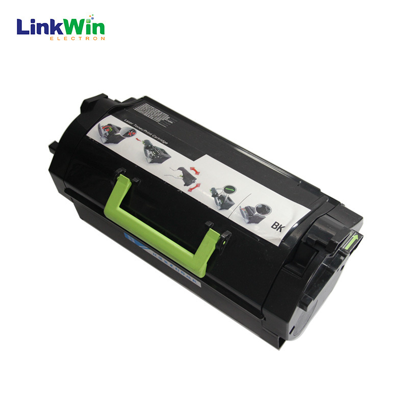 LW005 Hot Sale 45k 52D5X00 62D5X00 compatible laser toner cartridge for Lexmark MS811 MS812 refill laser toner cartridges