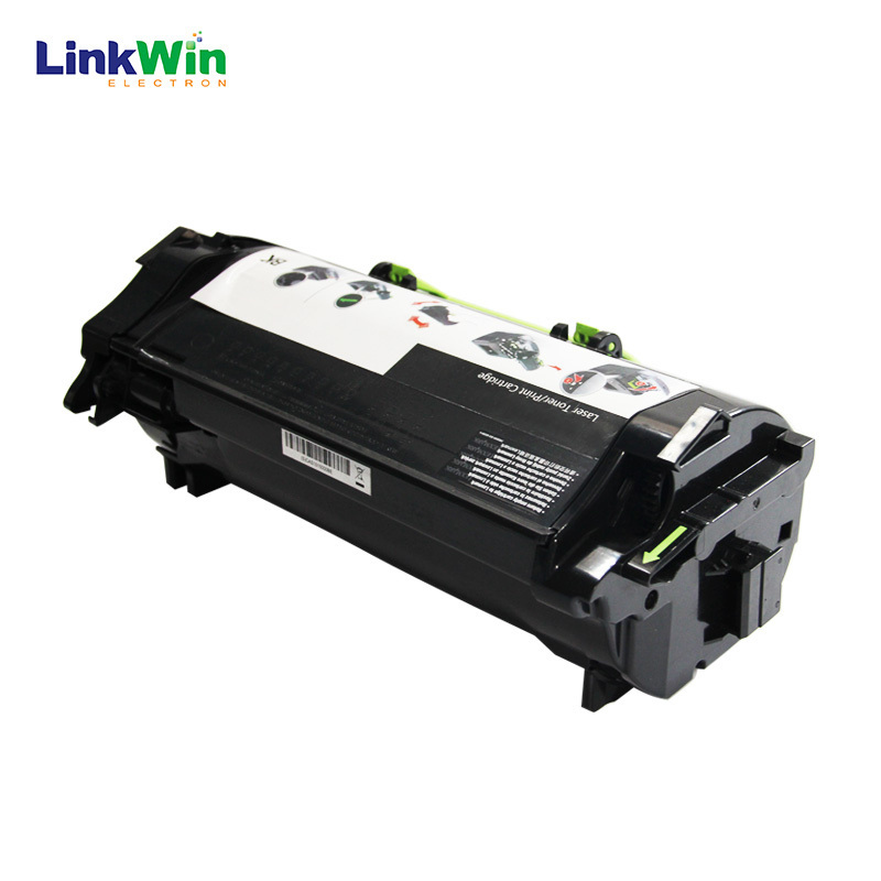 LW005 Hot Sale 45k 52D5X00 62D5X00 compatible laser toner cartridge for Lexmark MS811 MS812 refill laser toner cartridges