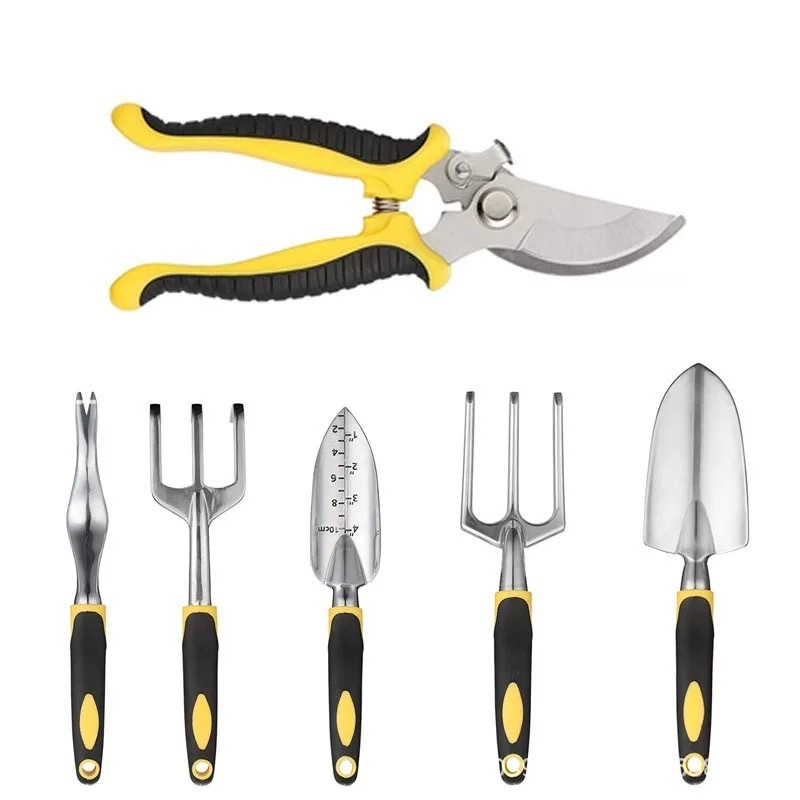 Gardening Set for Women and Men, Heavy-Duty Gardening Hand Tools