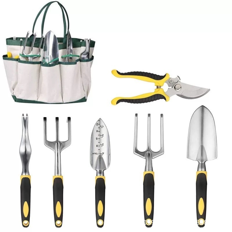 Gardening Set for Women and Men, Heavy-Duty Gardening Hand Tools