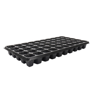 Cheap Wholesale Propagation Seedling Trays- BPA Free Plastic Gardening Germination Trays