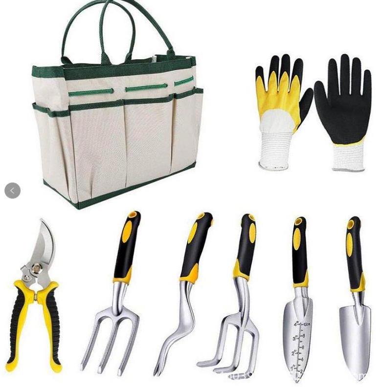 Gardening Set for Women and Men, Heavy-Duty Gardening Hand Tools